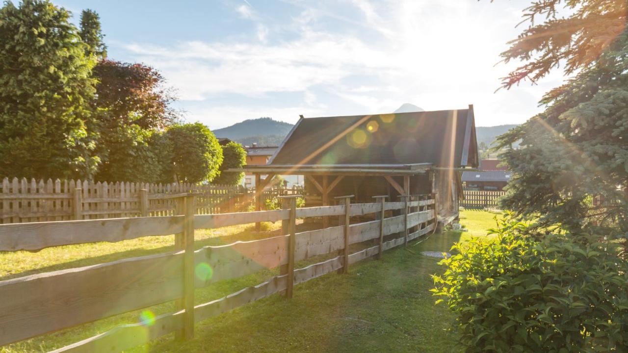 Flat Hotel Seefeld in Tirol Exterior photo