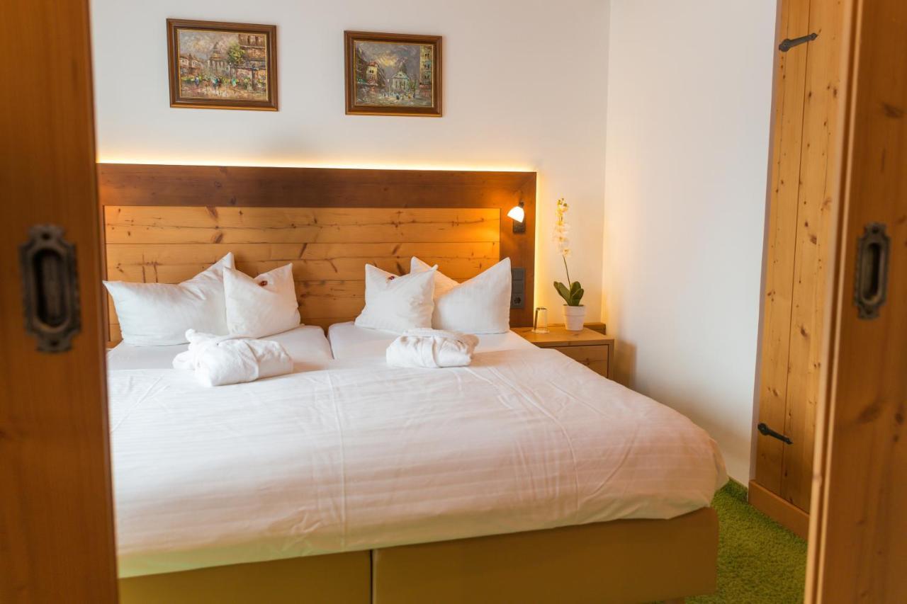 Flat Hotel Seefeld in Tirol Exterior photo