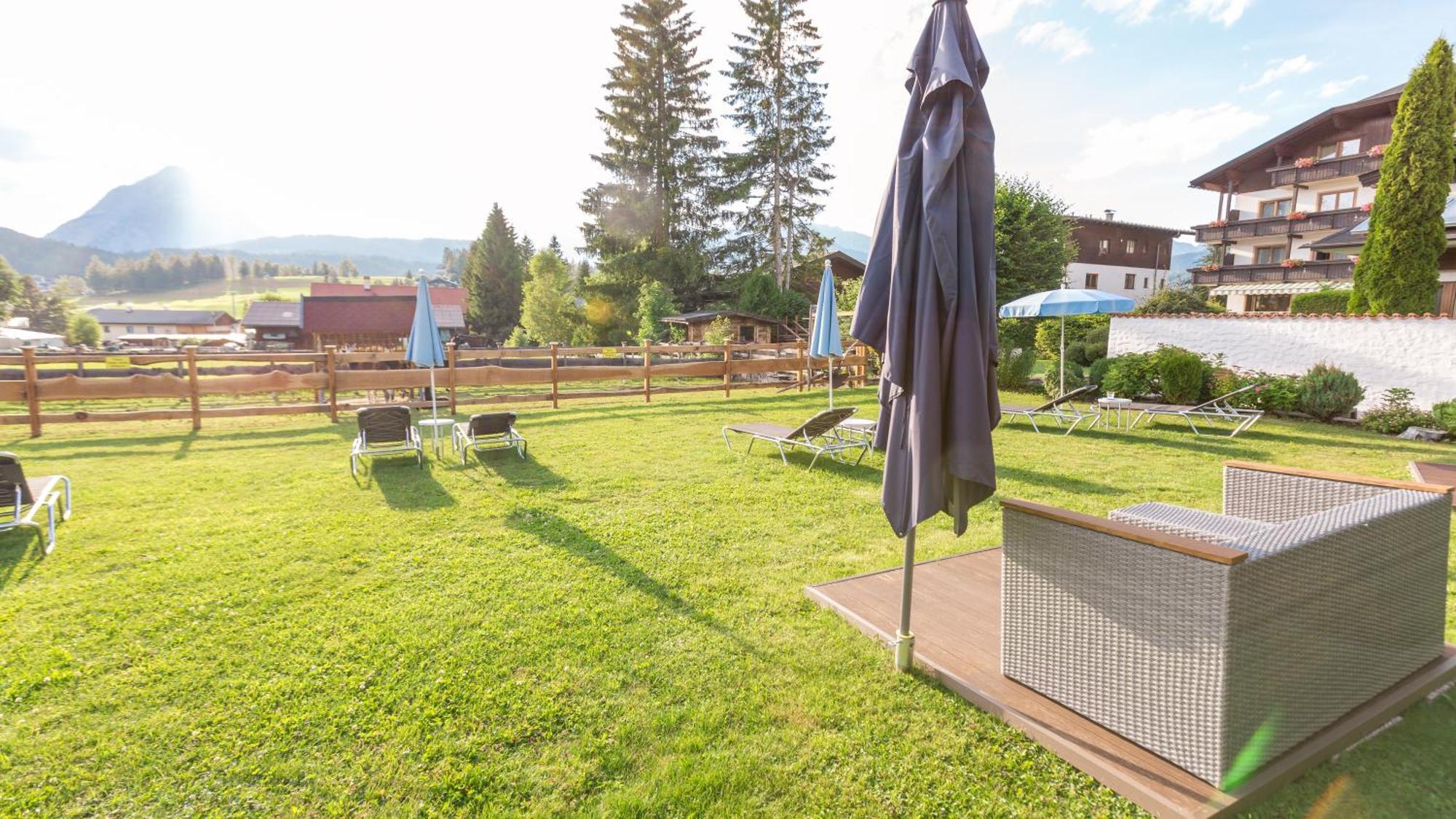 Flat Hotel Seefeld in Tirol Exterior photo