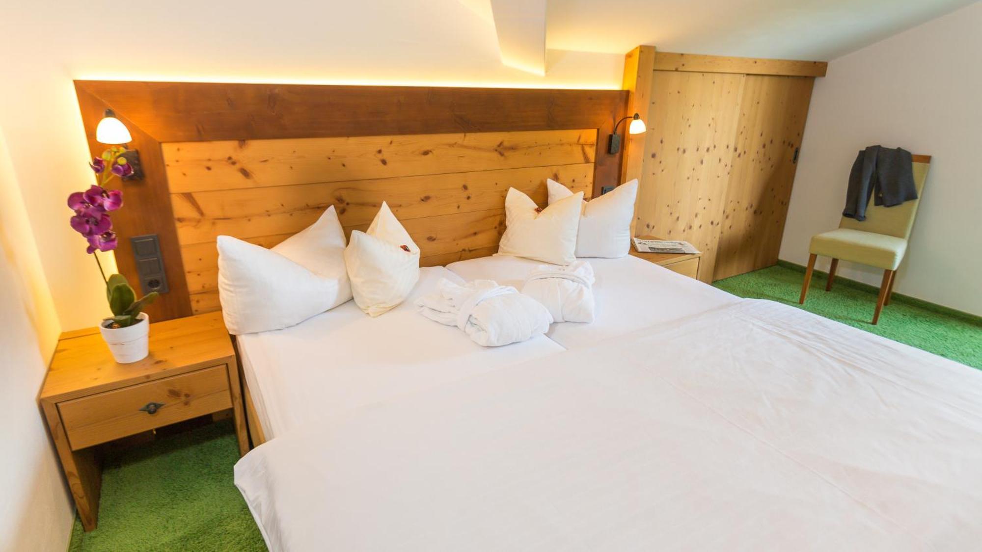Flat Hotel Seefeld in Tirol Room photo